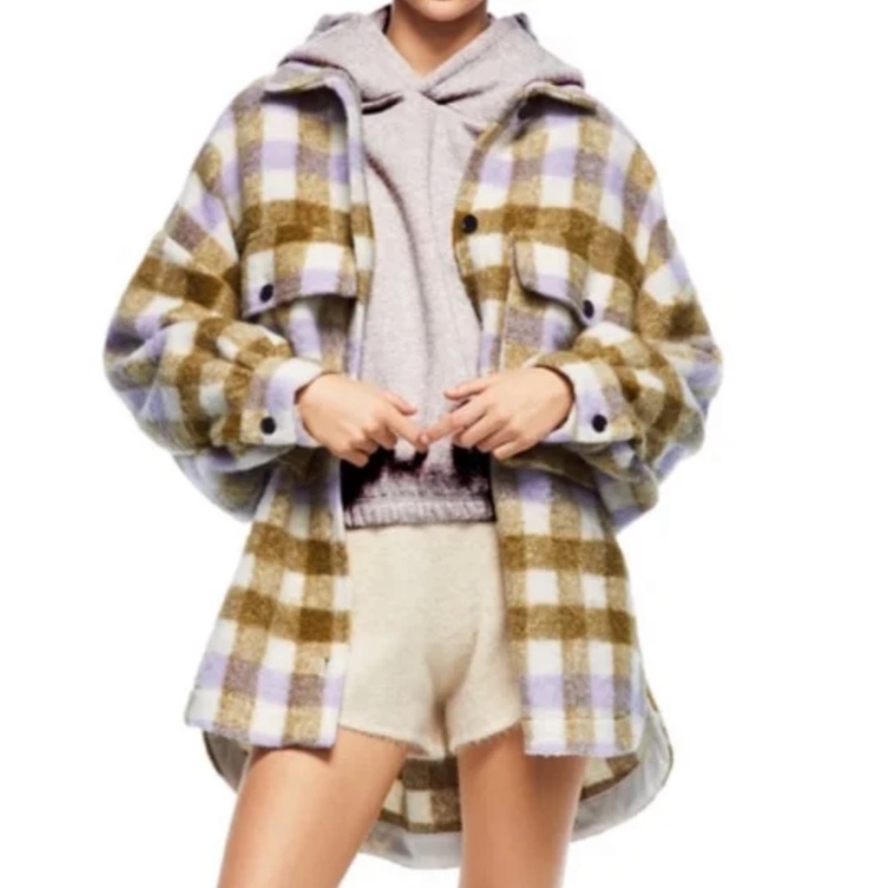 Zara jacket - Picture 3 of 8